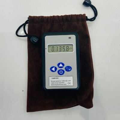 FJ-3505 Irradiación de rayos X y Y Dosímetro personal de radiación en tiempo real