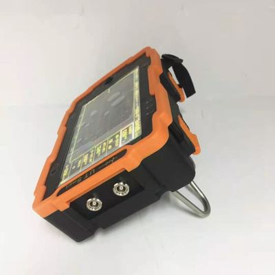 FD-530mini Detector de fallas ultrasónico portátil CPU dual Calibración automática Curva DGS Exportación de datos USB Instrumento de inspección de defectos industriales