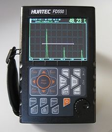 FD550 Un detector de fallas de ultrasonido de alta resolución
