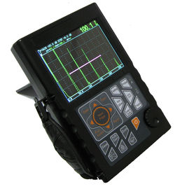 FD510 Detector portátil de fallas por soldadura ultrasónica Rango 0-6000mm