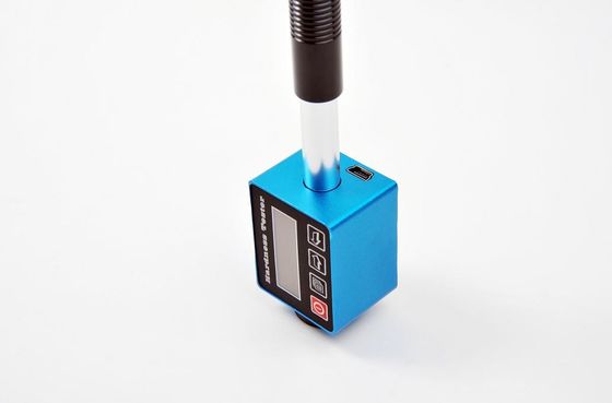 Probador de dureza Leeb integrado tipo pluma RHL-110G de hierro fundido