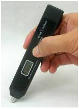 Llevar la dislocación portátil HG6450-1D Pen Type del probador de la vibración del detector de la condición