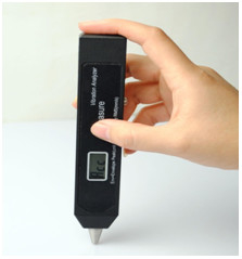 Llevar la dislocación portátil HG6450-1D Pen Type del probador de la vibración del detector de la condición