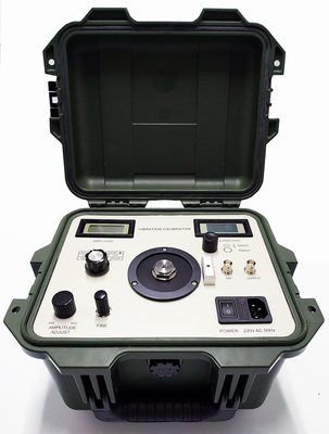 HG-5029 Dispositivo portátil de calibración de vibración de frecuencia media