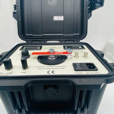 Calibrador de vibración digital HG5026