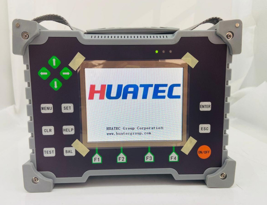 HEF-2D Detector de fallas de corriente Eddy de doble frecuencia TFT-LCD inteligente