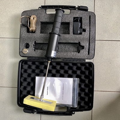 Detector de poros HD-104 de esponja húmeda para sustratos conductivos de menos de 500 micras