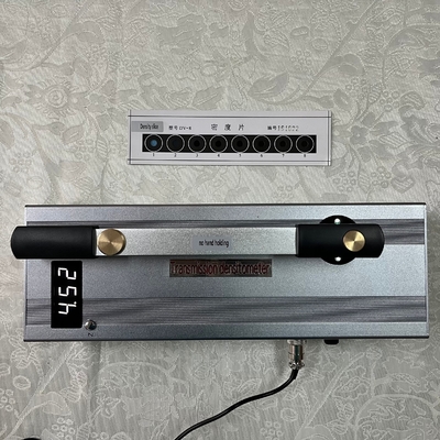HUA-910/910A Densitómetro portátil de transmisión en blanco y negro