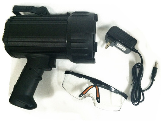 Estilo de carga LED DG-9W del PDA de mano ultravioleta de la lámpara de HUATEC