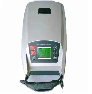HD-105A Inteligencia pulsada pantalla LED de alto voltaje Protección de revestimiento Detector de vacaciones