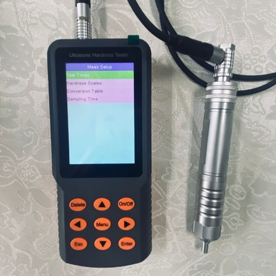 Probador de dureza ultrasónico HUH-6M UCI con pantalla digital multiescala