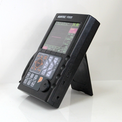 Industria portátil FD520 del instrumento del detector ultrasónico del defecto del NDT Digital