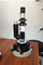 Equipo portátil del Ndt del microscopio metalúrgico Hsc-500