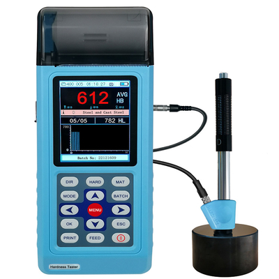 RHL-140 Tester de dureza de metal de pantalla TFT LCD a prueba de polvo