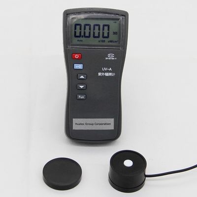 HD-10 Digital de alta precisión UV ultravioleta iluminación visible Lux Light Meter
