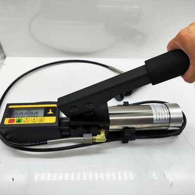 Prueba de adherencia con método de tracción HUATEC HKSM-1 confiable para garantizar la calidad