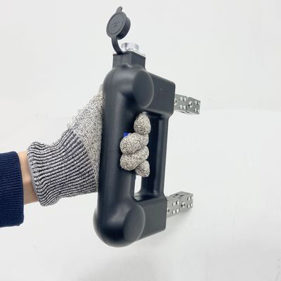 Prueba de partículas magnéticas con yugo de 110V CA