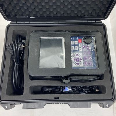 FD560 Detector de defectos ultrasónico portátil de alto rendimiento 0,2-20MHz ancho de banda TFT Color LCD probador de inspección de defectos industriales