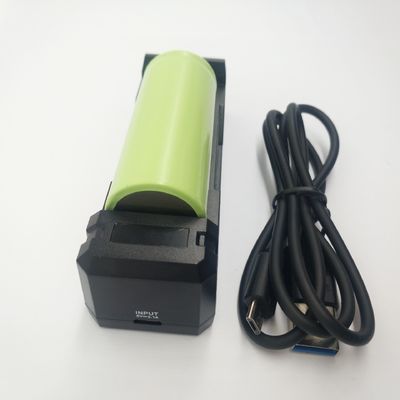 DG-5Wex Luz negra LED portátil Luz UV a prueba de explosión para pruebas de partículas magnéticas