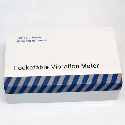 HG6410 Vibration Meter for velocity testing