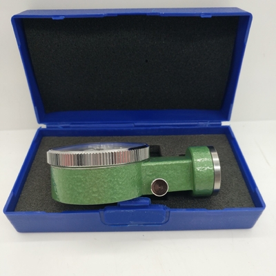 SYS-B Testador de dureza de superficie del molde de arena 980g Carga máxima y trazo de compresión de 2,50 mm