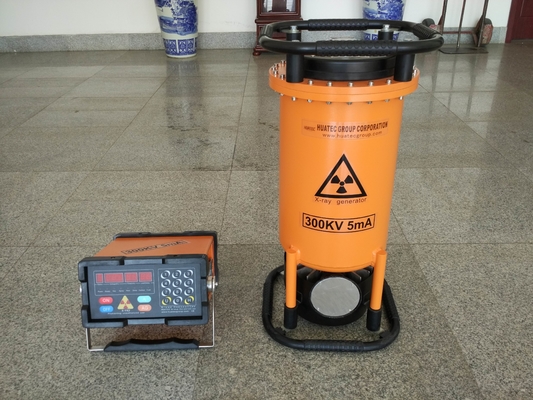 XXG-3005 Detector de fallas de rayos X portátil con tubo de rayos X de cerámica