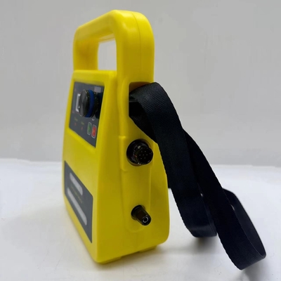 Tipo agujerito inteligente del botón del detector del día de fiesta de HD-106C de la chispa eléctrica