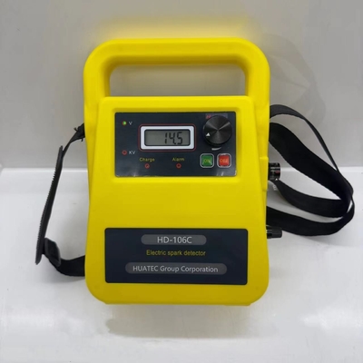 Detector de fallas en recubrimientos de hormigón HD-106A 0.5KV-7.0KV