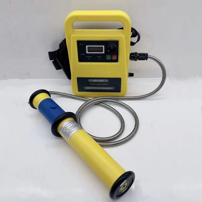 HD-106C Detector inteligente de agujeros de alfiler de alta tensión de frecuencia variable para recubrimiento anticorrosión