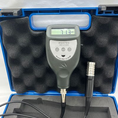 Medidor de perfil de anclaje digital SRT-5100S, medidor de perfil de anclaje digital, medidor de perfil de superficie SRT-5100S