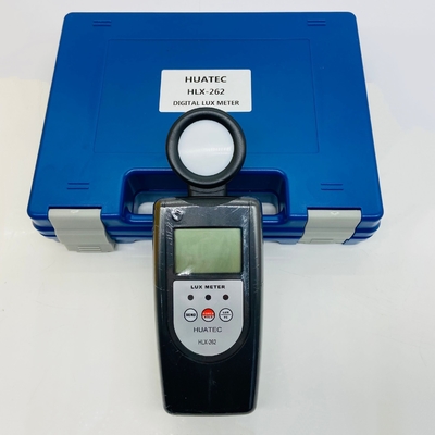 HLX-262 Luxómetro Digital para Medición de Luz Industrial