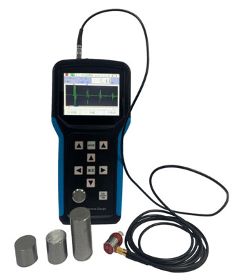Equipo de ensayo no destructivo TG-5700A/B Medidor de espesor ultrasónico a largo plazo
