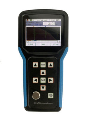 Equipo de ensayo no destructivo TG-5700A/B Medidor de espesor ultrasónico a largo plazo