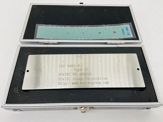 PT Bloque de ensayo de referencia para muestras de tipo II