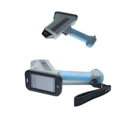Analista de aleación PMI Analista portátil de XRF y medición del grosor del revestimiento HXRF-140JP