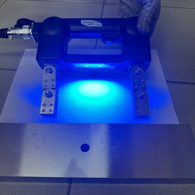 Detector de defectos por yugo magnético AC HCDX-Y2 Cumple con BS EN ASTM