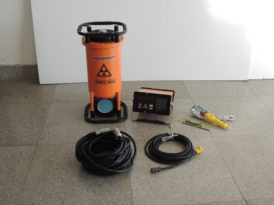 XXG 3005 170-300 Kv Tubo de rayos X cerámico para radiación panorámica Detector de fallas portátil de rayos X