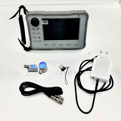 Tarjeta SD FD540mini Detector de defectos de pantalla táctil ultrasónica