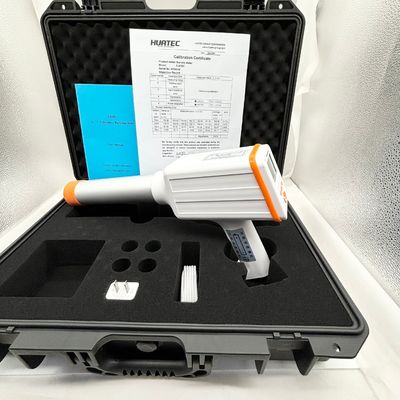 HUATEC Medidor de radiación de laboratorio de alta sensibilidad FJ6101 х、γ