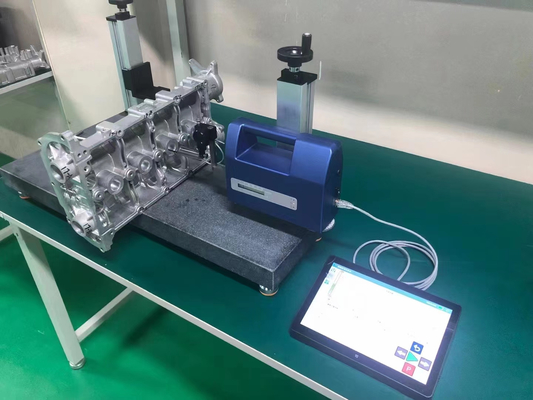 SRT-7300+ Instrumento de medición de rugosidad, ondulación y contorno original con parámetros múltiples