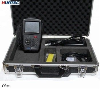 HEF-301 Detector de defectos de corriente Eddy portátil 64Hz-5MHz Impedancia de visualización de defectos de NDT de grietas metálicas