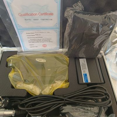 Yugo magnético AC DC