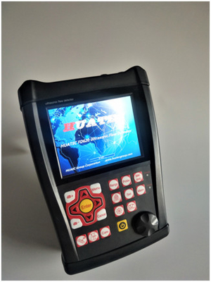 FD620 Detector de defectos por ultrasonido Alta velocidad Detección de defectos en tiempo real Grabación de vídeo