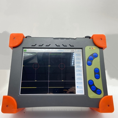 Detector de fallas de corriente de redondo de doble frecuencia serie HEF-600
