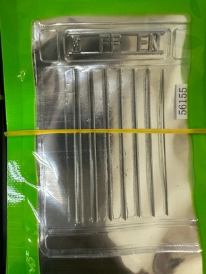 Indicador de calidad de imagen IQI Tipo de alambre Penetrametros Accesorios para detector de fallas de rayos X