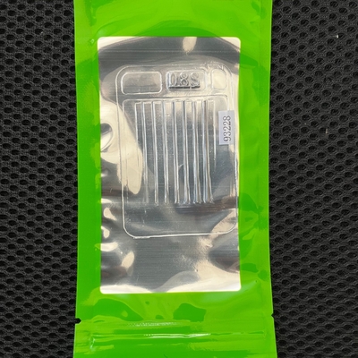 Indicador de calidad de imagen IQI Tipo de alambre Penetrametros Accesorios para detector de fallas de rayos X