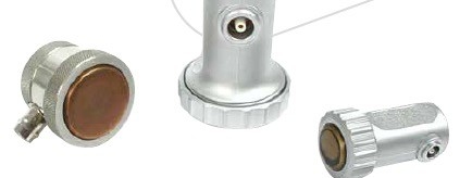 Accesorios para detectores de fallas ultrasónicas