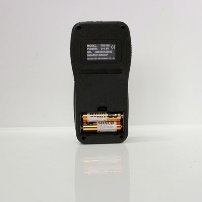 0.75-300mm Medidor de espesor ultrasónico portátil Software de PC incluido