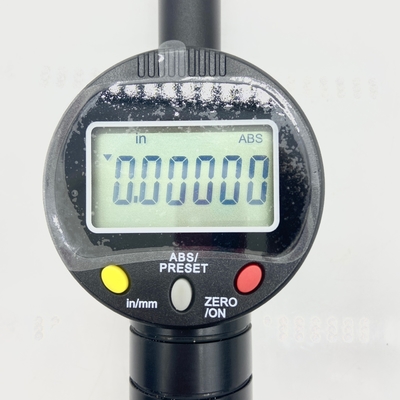 Medidor de perfiles de superficie digital para sujetador de mano SRT-5240