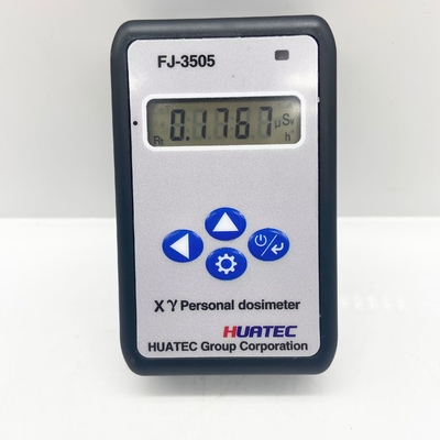 Dosímetro de radiación personal de mano FJ-3505